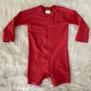 Hanna Andersson Rashguard - Size 2T